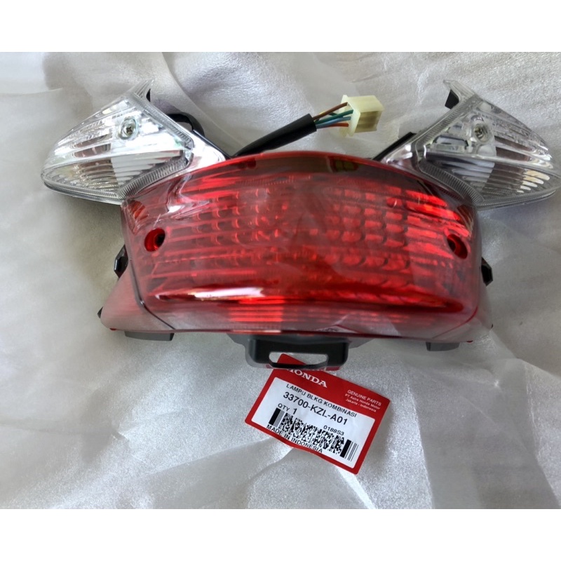 Light Assy Rear Comb (Lampu Belakang) spacy