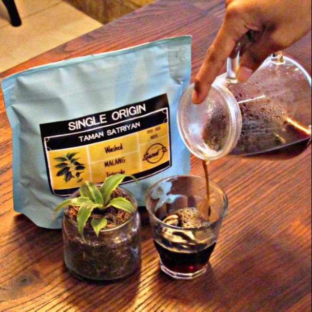 

Arabica Taman Satryan