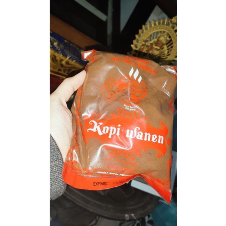 

Kopi Bubuk Asli Bali Kopi Wanen