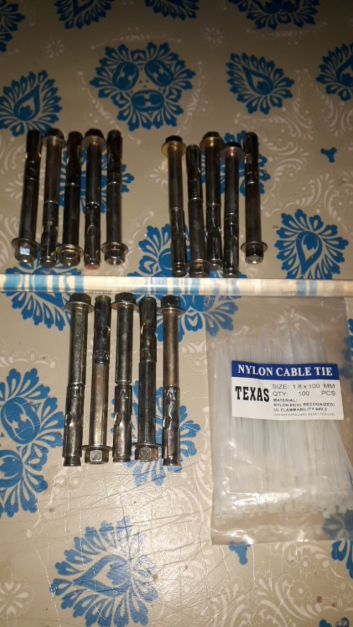 Dynabolt / Dinabolt M10 X 97