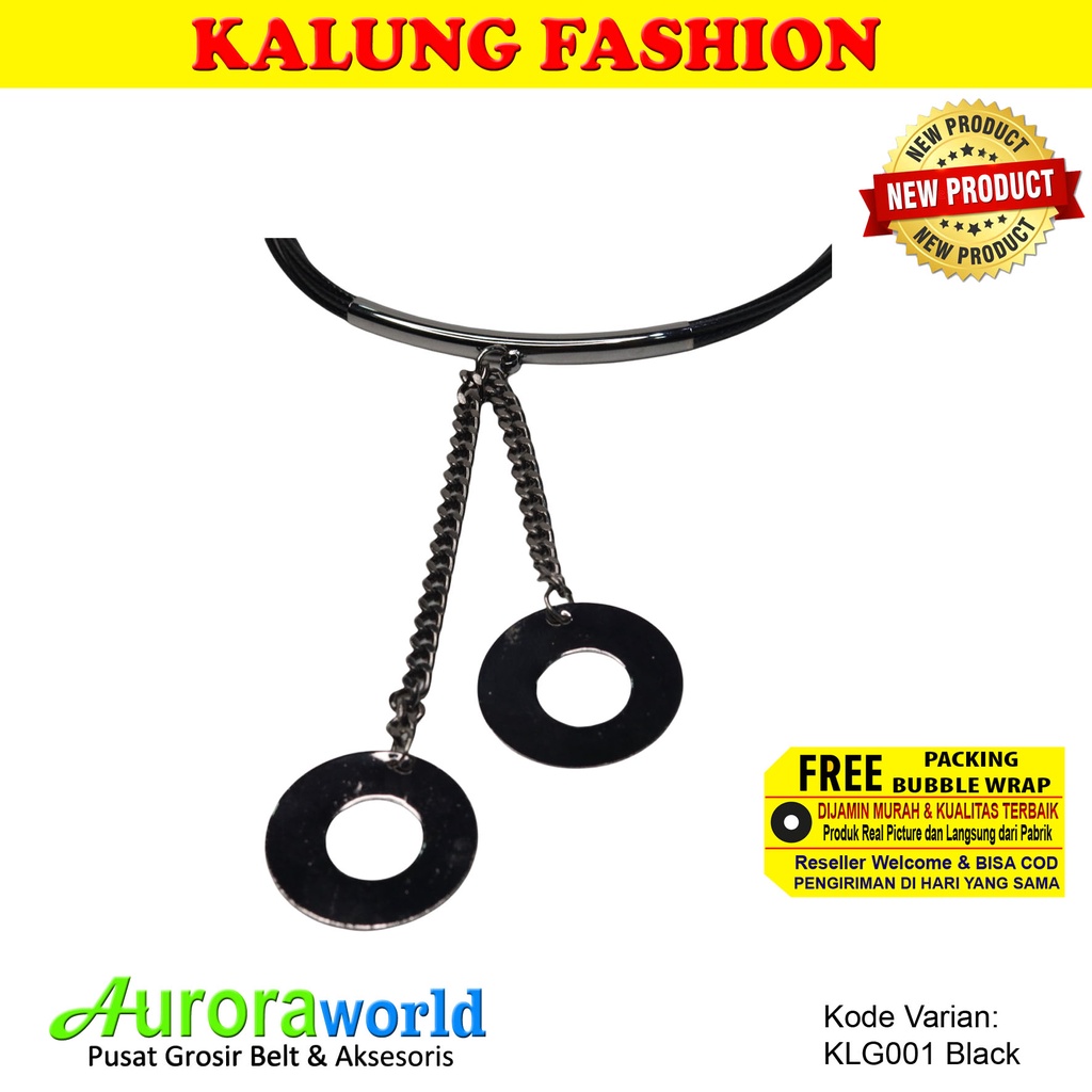 Auroraworld kalung fashion kalung modis