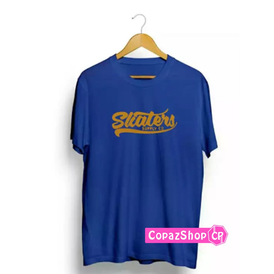 Kaos Distro Skaters Gold Premium Quality