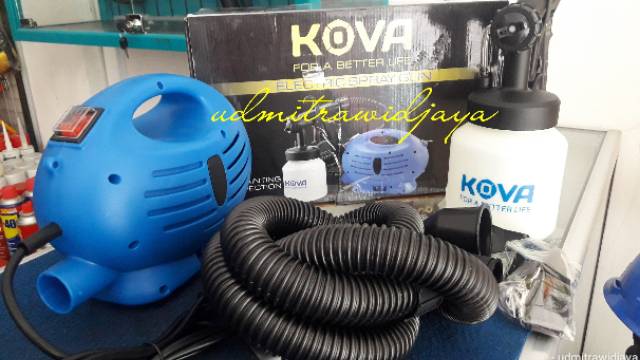 Spray gun electric KOVA