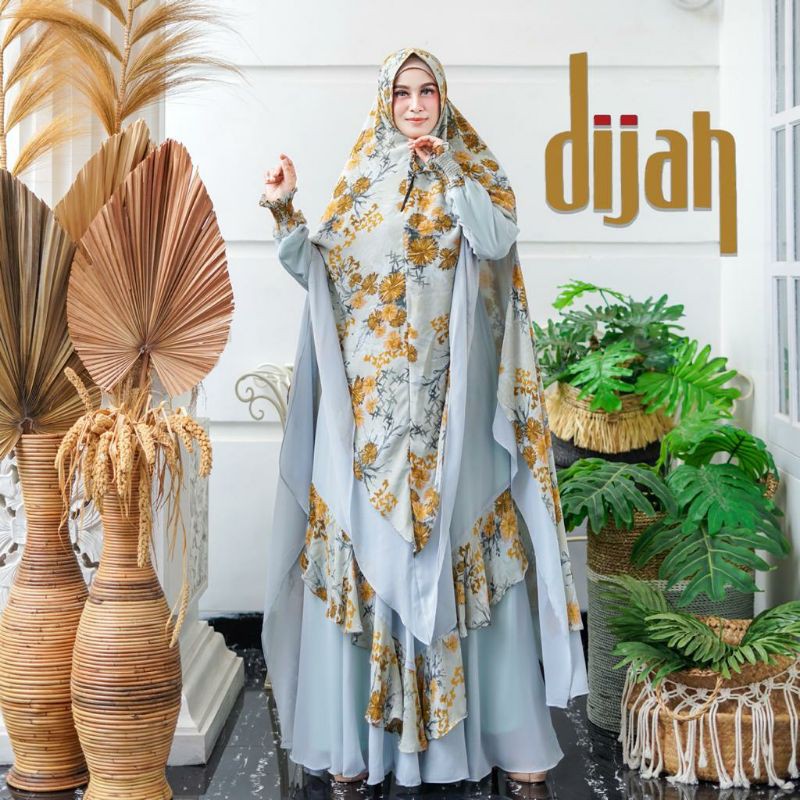 baju syari kode 255 by dijah