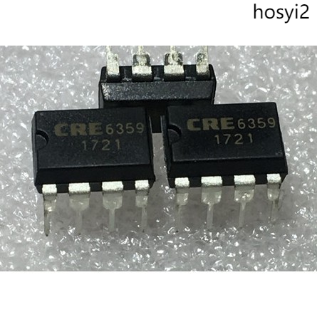 1Pc Ic CRE6359 CRE 6359 dual in line DIP-8