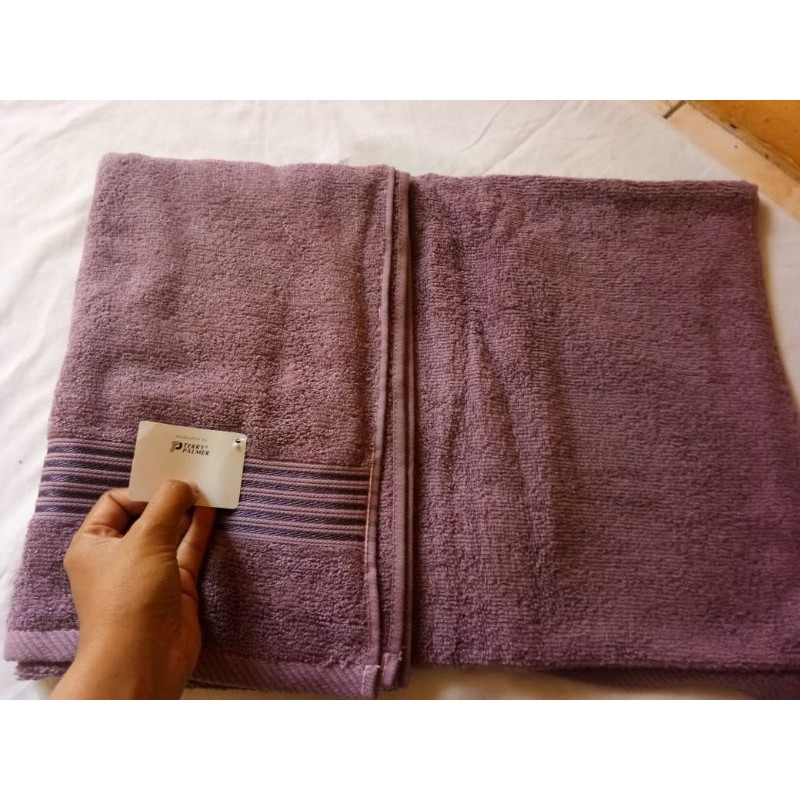 Handuk Terry palmer uk 135x70