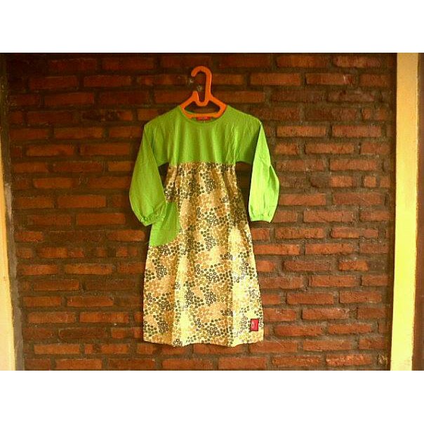 Baju Muslim Anak Oka Oke size 6 thn