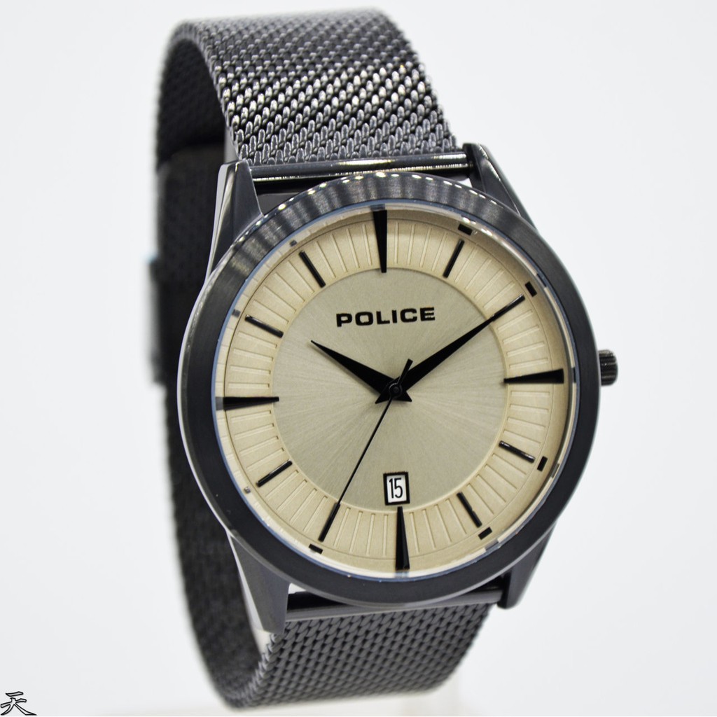 Jam Tangan Pria Police 15305JSB-79MM Original