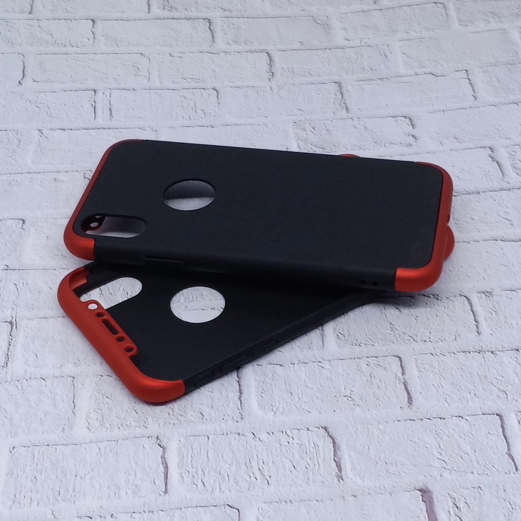 Hard Case GKK Baby Skin 360 Full Protection iPhone X / Xs