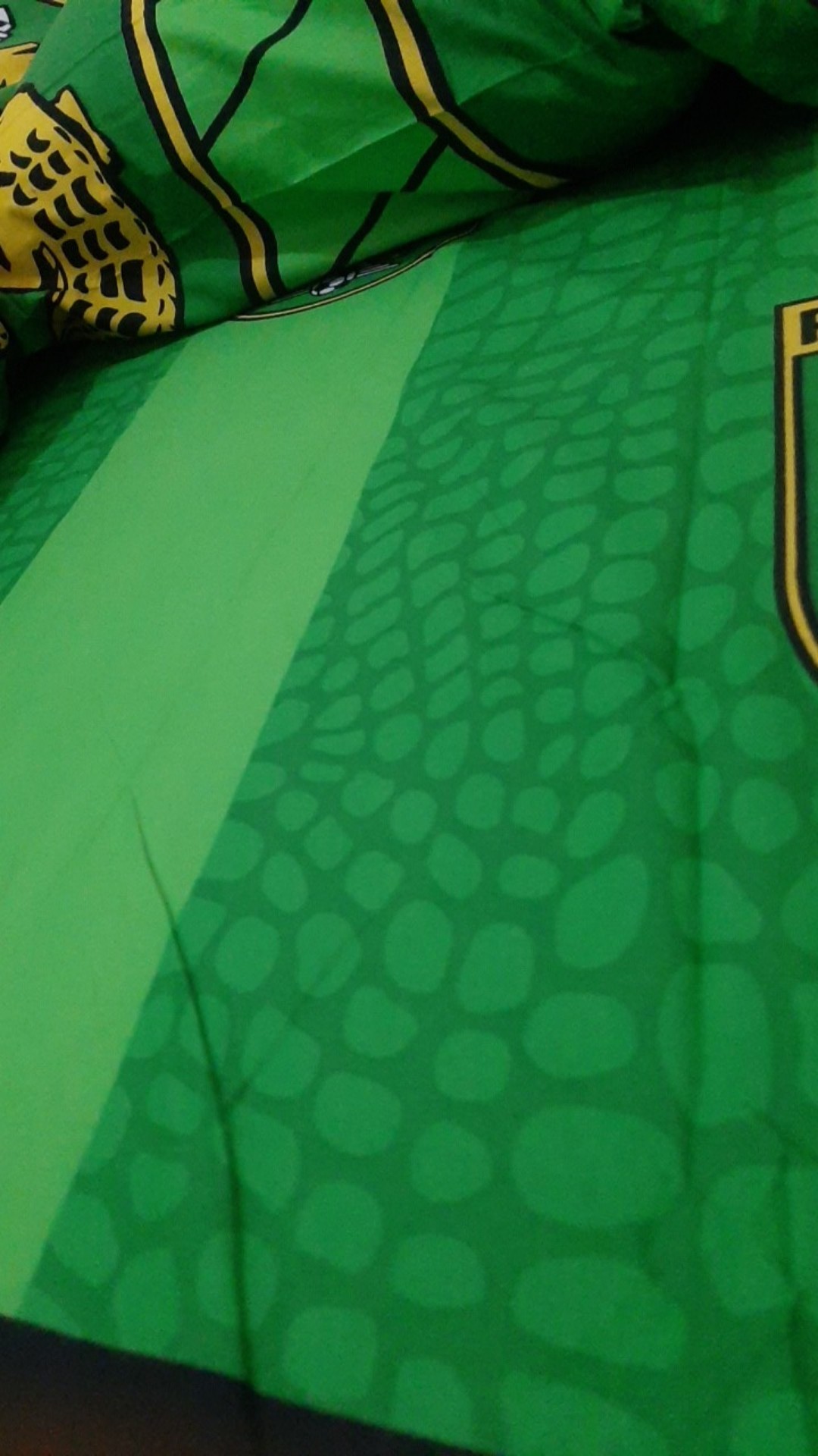 Sprei 180x200 / 160x200 Lady Rose Motif Persebaya - Ladyrose 180 160 King Queen - Bola Indonesia Sp