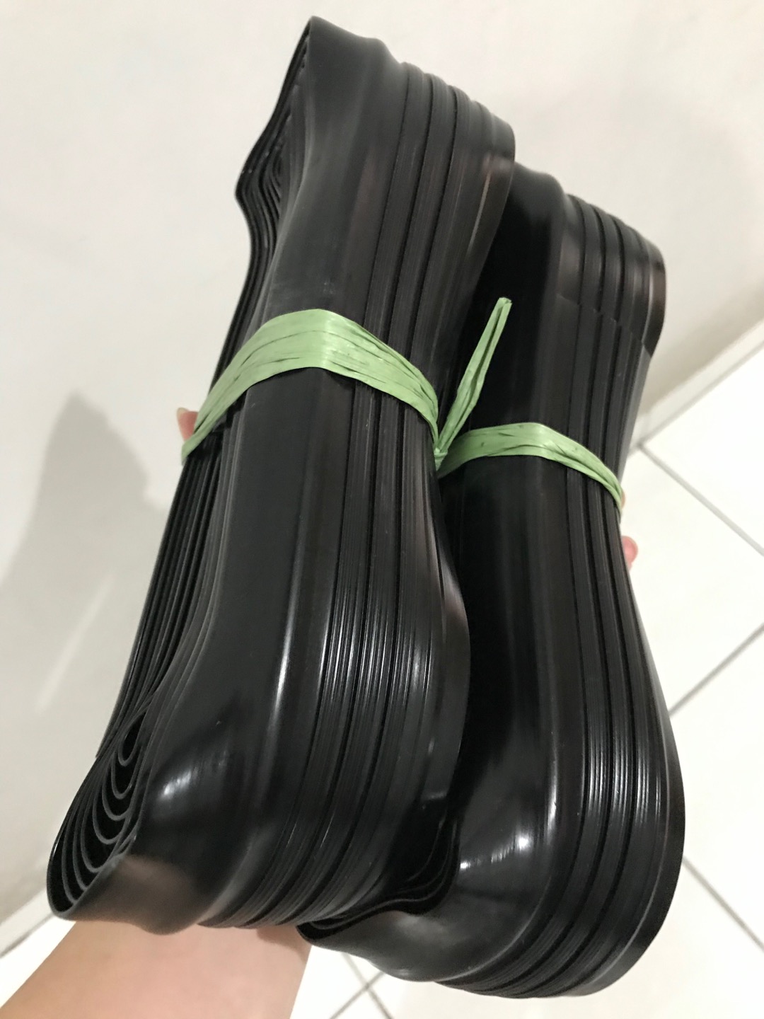 Step Nosing Karet /  List Tangga /  Anti Slip