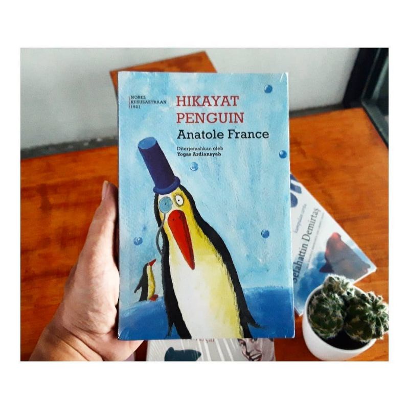 Hikayat Penguin (Anatole France)