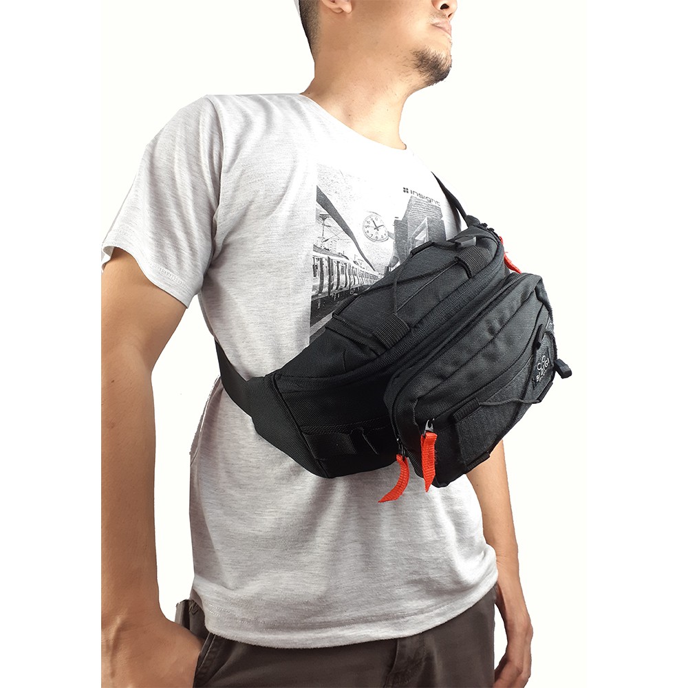 BIDIGI SAHARA WAISTBAG ARMY TACTICAL