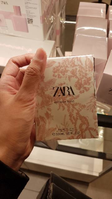 Zara Eau De Toilette Tuberose 30ml