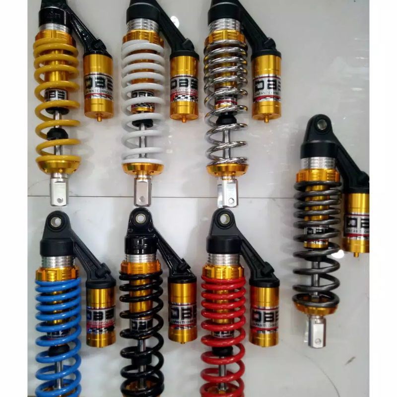 Shock Dbs Tabung Matic Gazi / Shockbreaker Dbs Tabung Mio Beat Vario Scoopy Fino Xeon Spin Xride