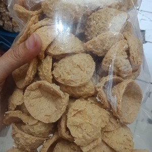 

Sekar_Shop07 Cemilan Keripik Tahu Pong 250Gram /Tahu Walek/Camilan/Renyah