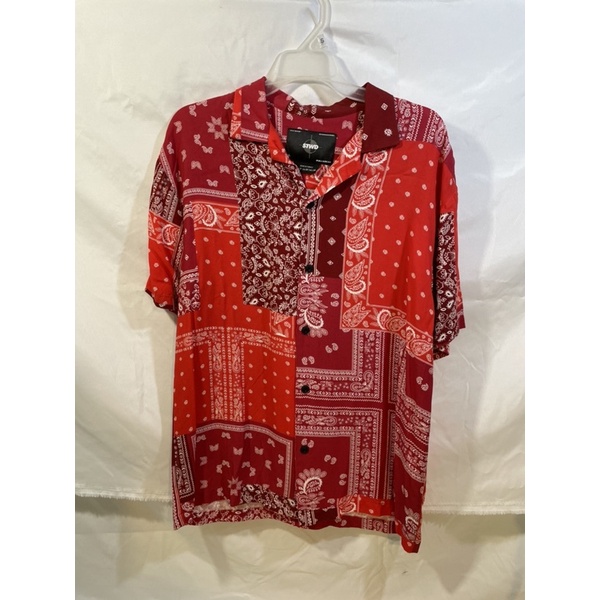 Kemeja pull and bear original