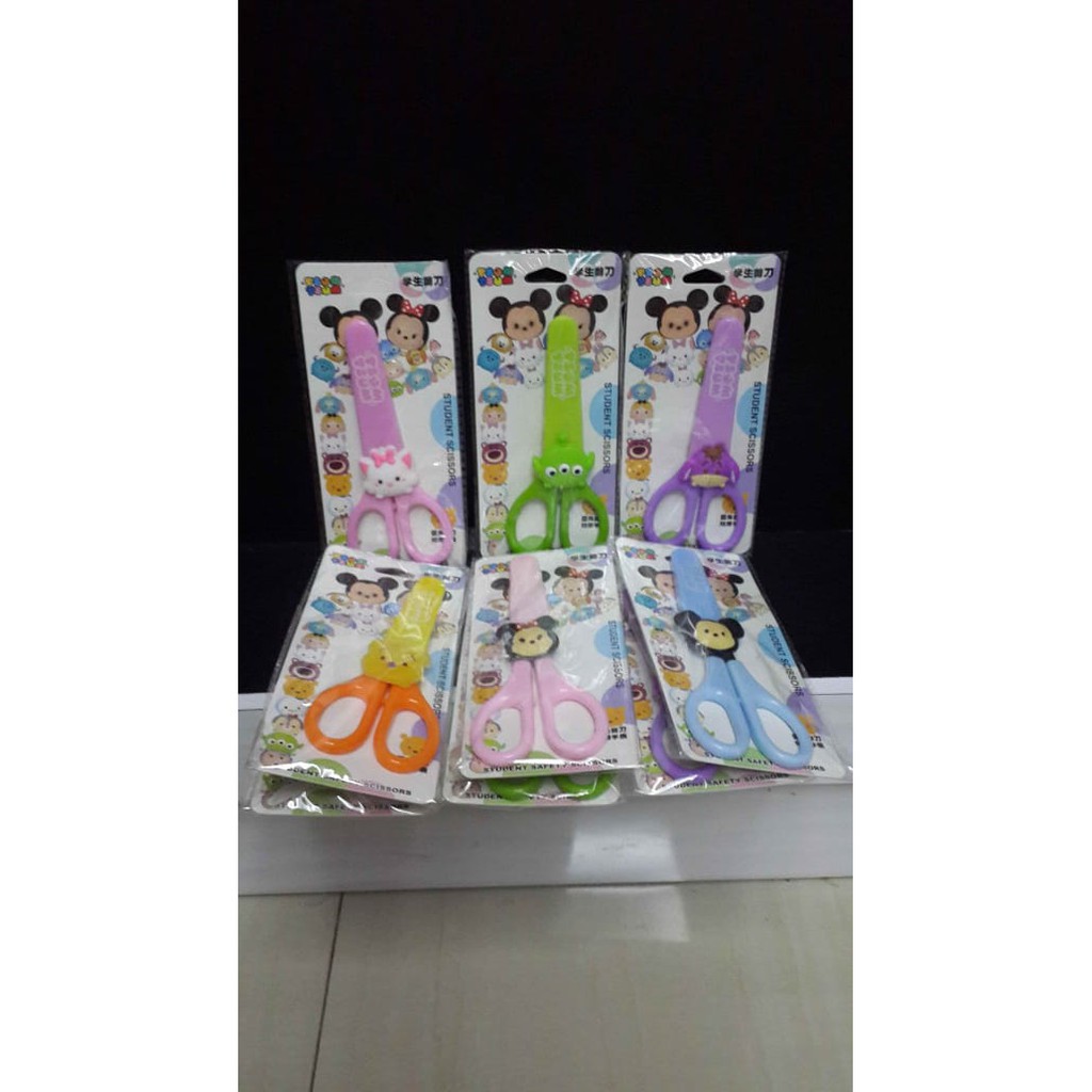 

Gunting Fancy Karakter