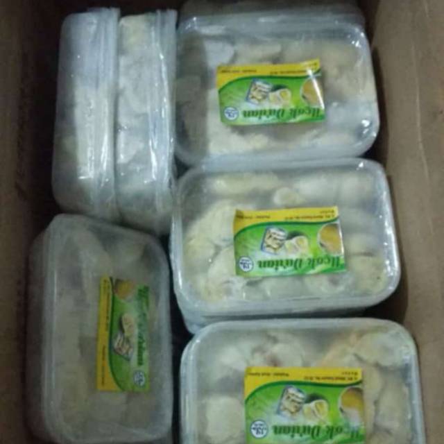 

Durian ucok