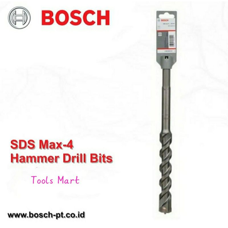 Mata Bor Bobok Beton SDS MAX-4 BOSCH