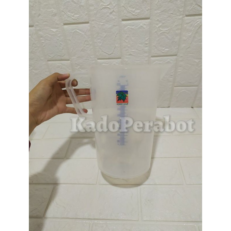 Gelas takar CC 1832 2000ml - gelas takar 2L -gelas takar gagang