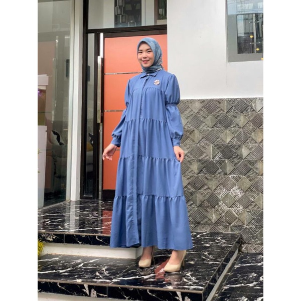MIDI DRESS YAVA