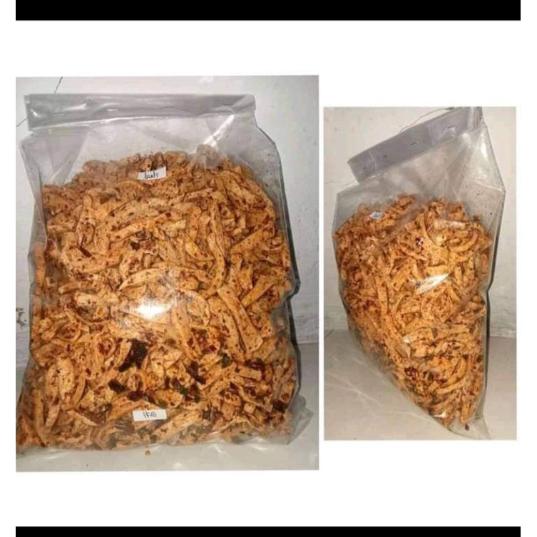 

basreng pedas jeruk 1kg