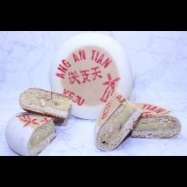 

KUE BULAN/MOON CAKE