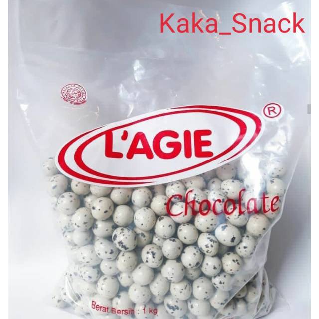 

coklat kiloan murah~ l'egie chocoball 1 kg, 500 gr, 250 gr