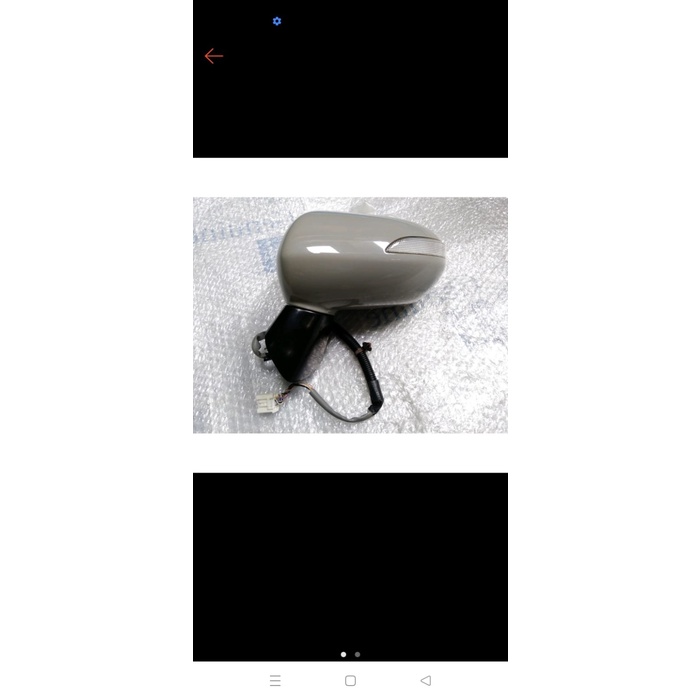 Spion Komplit Retrack Jazz GD3 VTEC Original