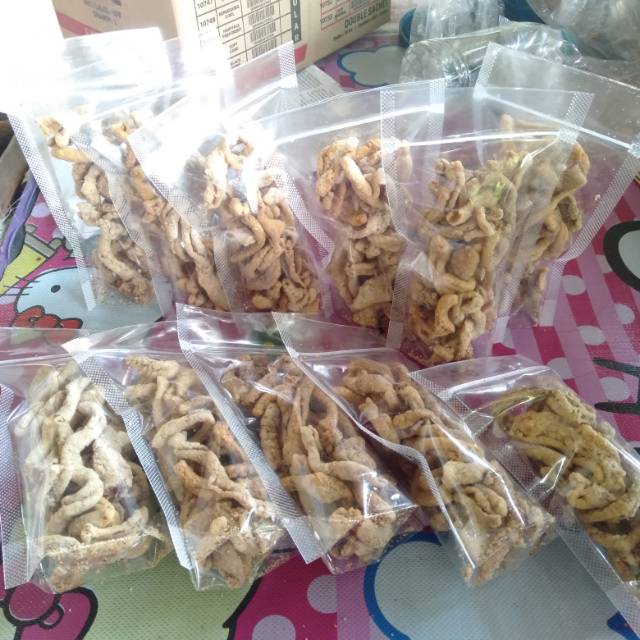

Keripik Usus by MamaMar