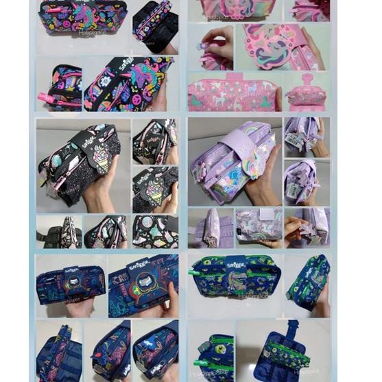 

Wow Murah Meriah.. Kotak pensil smiggle/tempat pensil smiggle