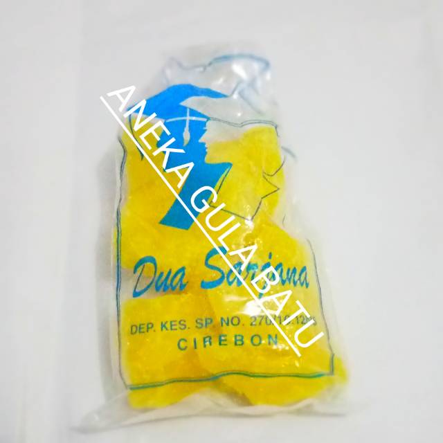 

GULA BATU SARJANA 250 GRAM