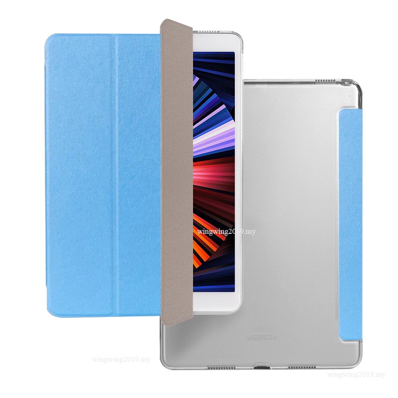 Case Stand Smart Cover iPad Pro 12.9 &quot;2015 2017 12.9 2018 2020 2021 Shockproof