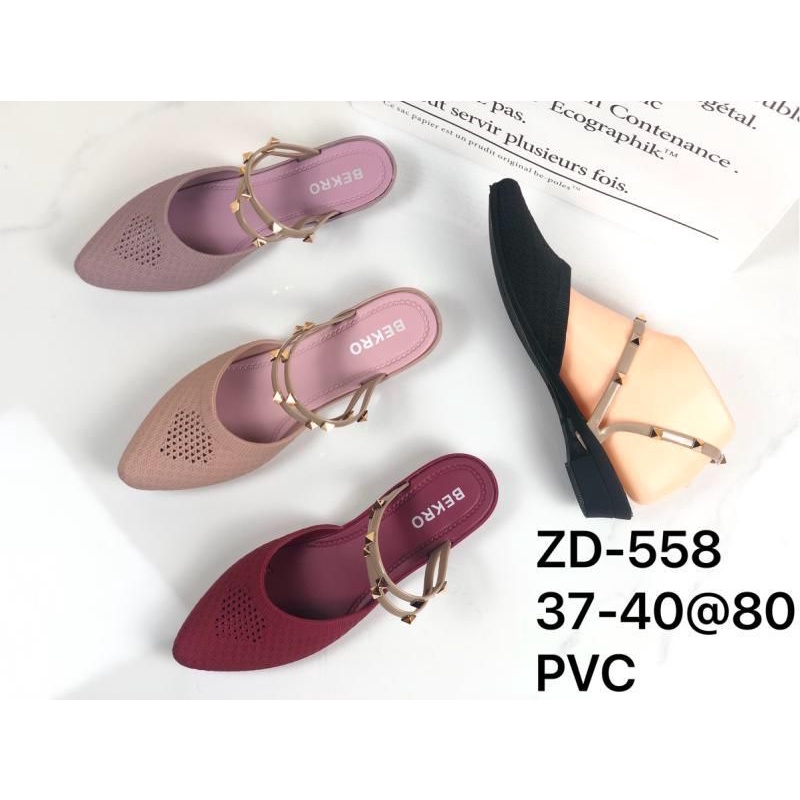 wedges slop import bekro zd-558