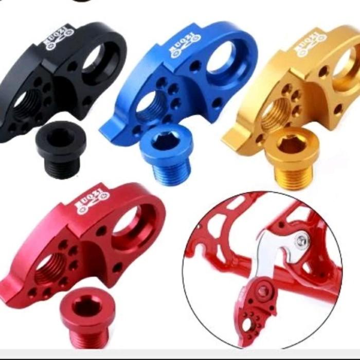 New Adaptor Rd Sepeda - Goatlink Rd - Sambungan Rd Sepeda