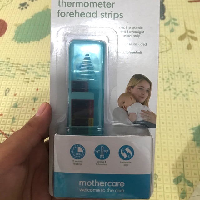 Thermometer mothercare