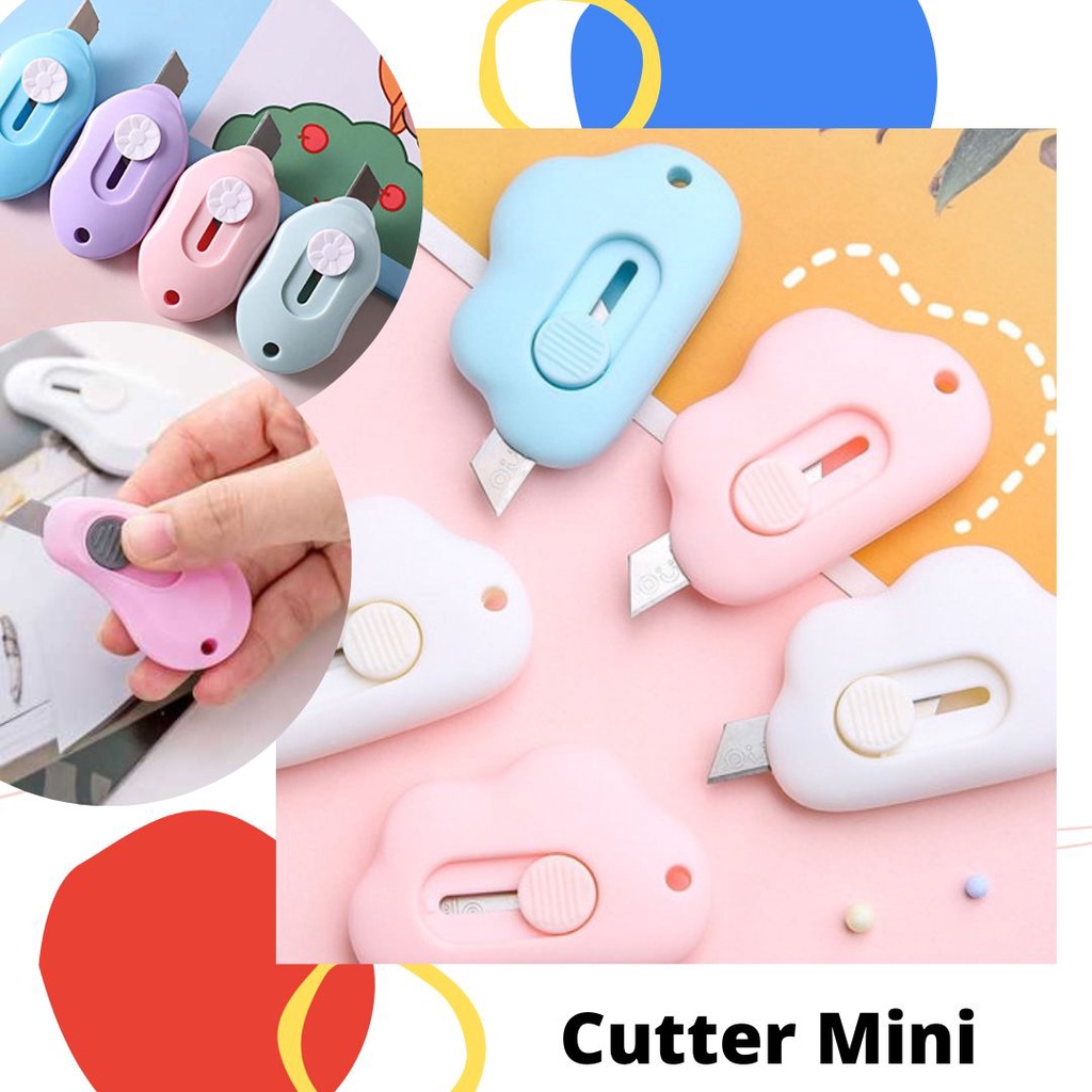

CUTTER MINI CUTTER UNIK CUTTER KEKINIAN CUTTER LUCU CUTTER KECIL CUTTER UNBOXING CUTTER MULTI FUNSI CUTTER SERBAGUNAS 6Q PAKET CUTTER KEKINIAAN CUTTER SIMPLE