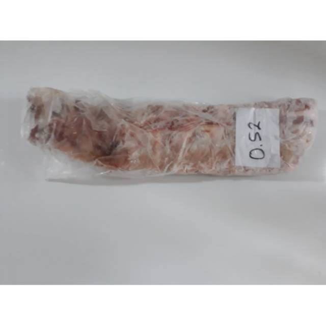 

PORK BABY BACK RIBS USA (IGA BABI)