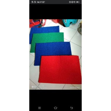 keset anti slip / keset dapur / keset mie