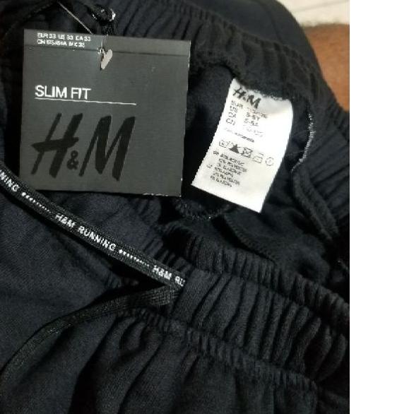 CELANA PENDEK H&M GULUNG / CELANA PENDEK POLOS MURAH / SHORTPANTS PRIA / SHORTPANTS WANITA