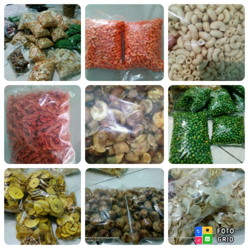 

makananringan