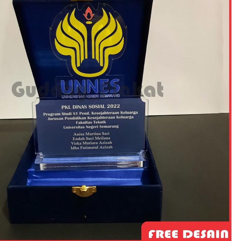 ▲ Plakat Costume Logo Vandel Cinderamata Pelakat Kkn Kenang Kenangan PKL ☆