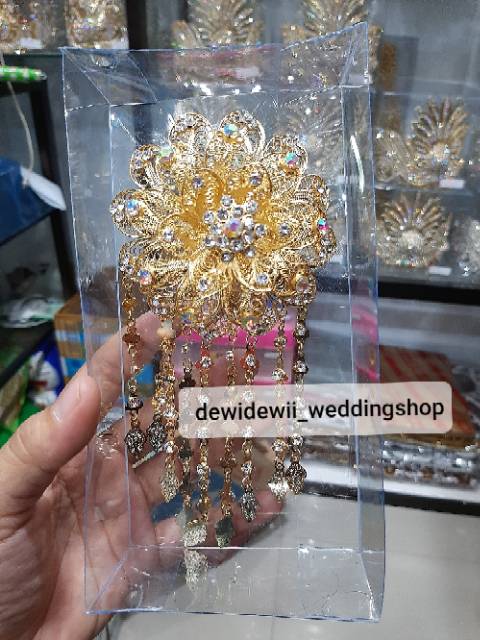 Bros Pengantin / Bros Mewah