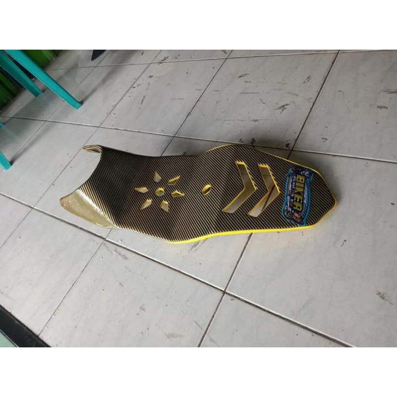 JOK SLIM CBR 150R FACELIFT JOK VARIASI COAK LUBANG