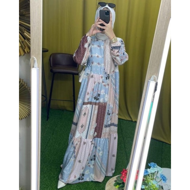 Baju IcaIma Sekumpul