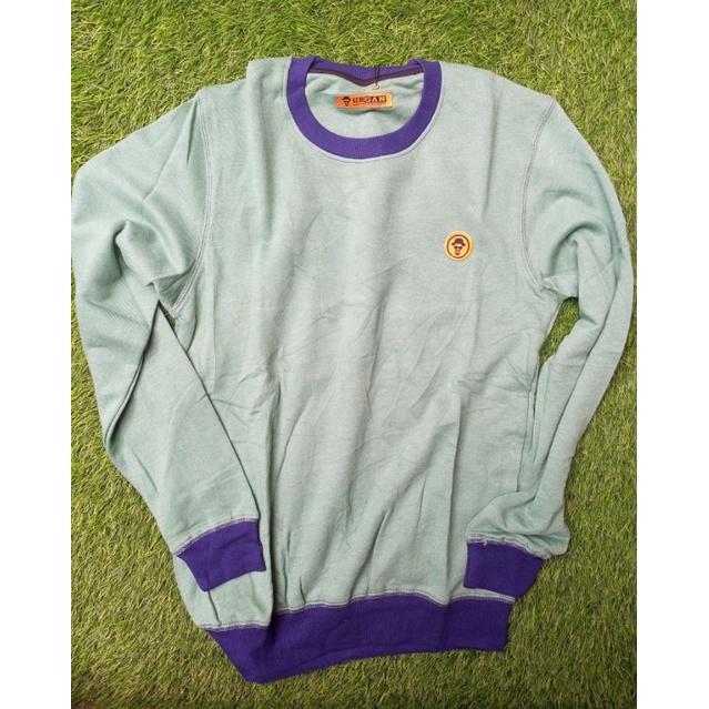 sweater crewneck Terlaris Pria dan wanita Distro premium merek Urgan original clothing