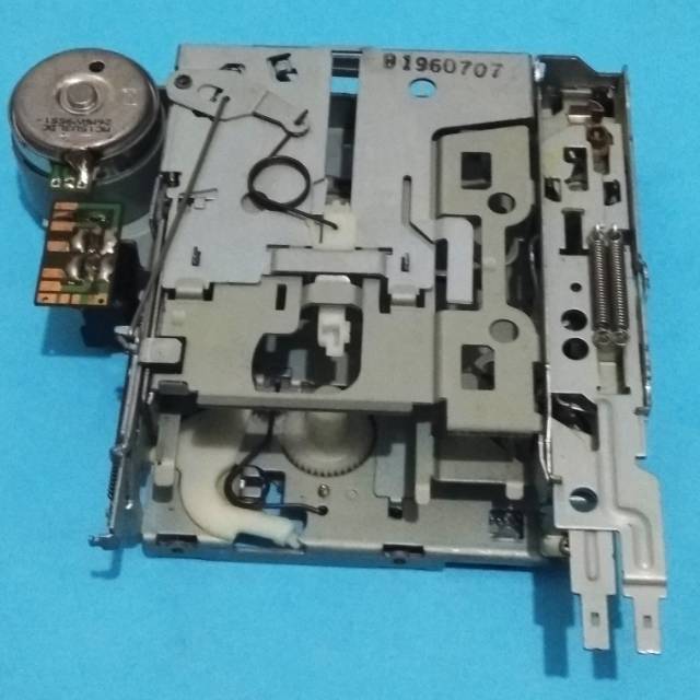 Mekanik tape mobil Bolak balik