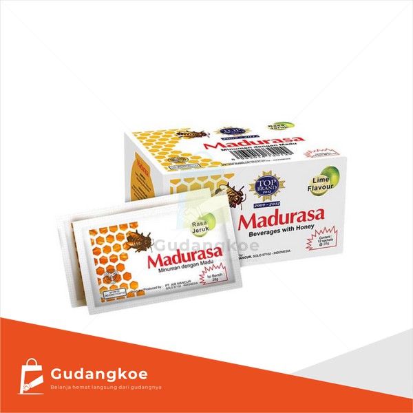 

MADURASA JERUK 20GR SCHT