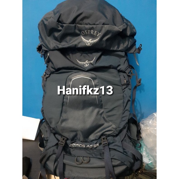 osprey Atmos 65